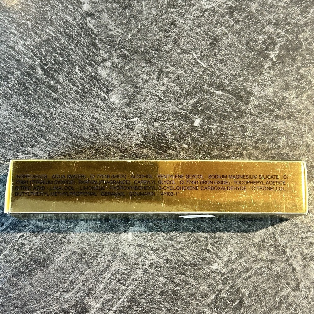 NEW Yves Saint Laurent Eclat D'or Face & Body Gold Highlighter 1 oz Vintage - Picture 10 of 13
